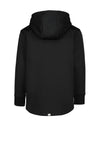 Vingino x Messi Obera Hooded Jacket, Deep Black