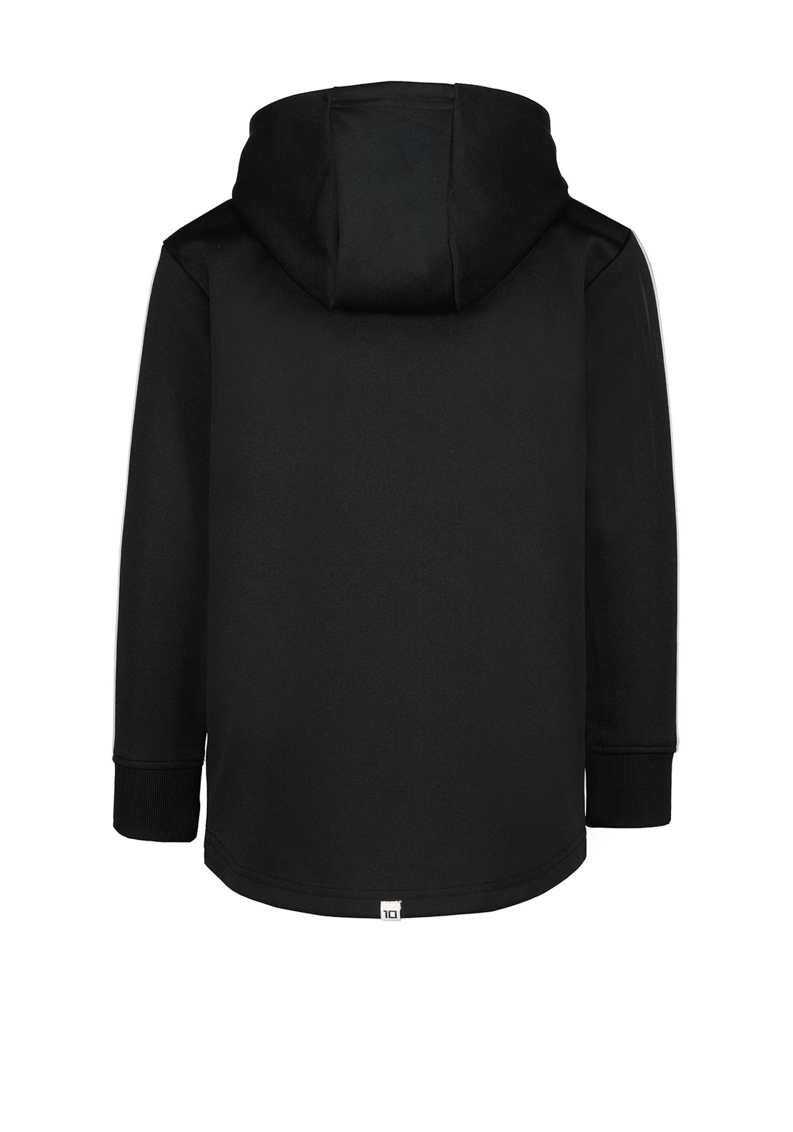 Vingino x Messi Obera Hooded Jacket, Deep Black