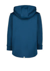 Vingino x Messi Obera Hooded Jacket, Oil Blue