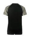 Vingino X Messi Hiquel Short Sleeve Tee, Deep Black