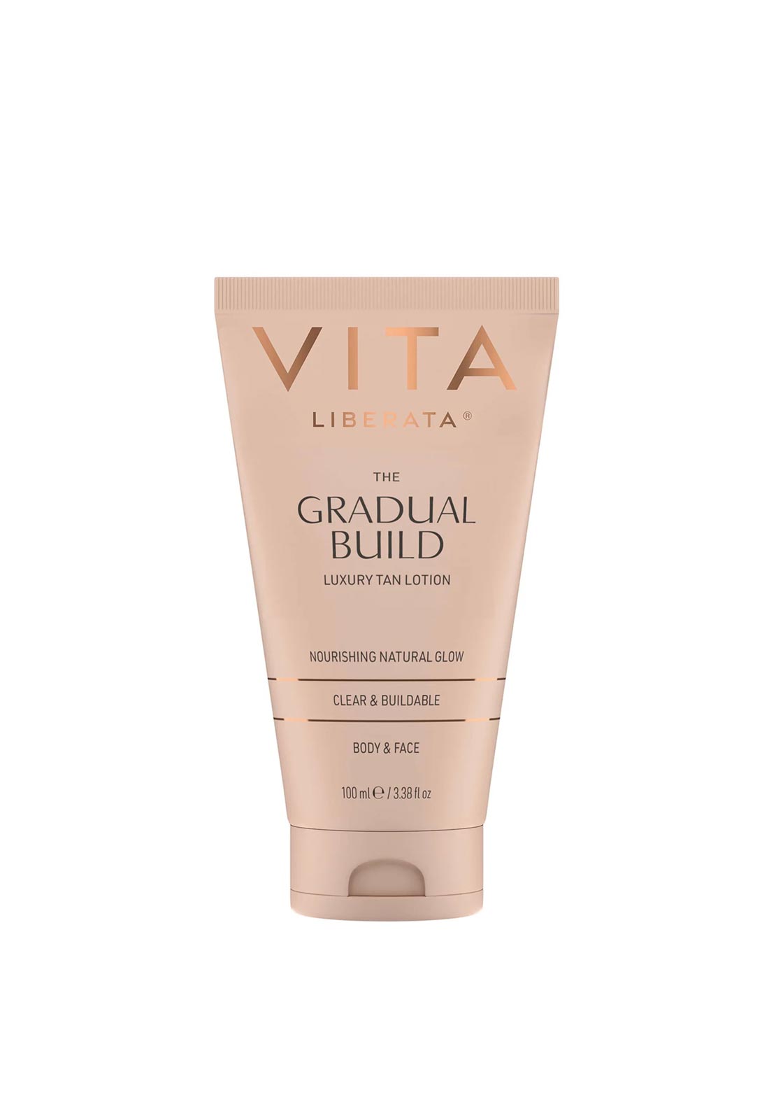 Vita Liberata The Gradual Build Luxury Tan Lotion, 100ml