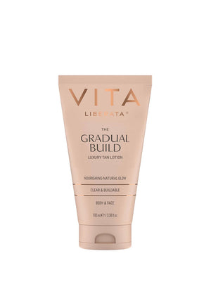 Vita Liberata The Gradual Build Luxury Tan Lotion, 100ml