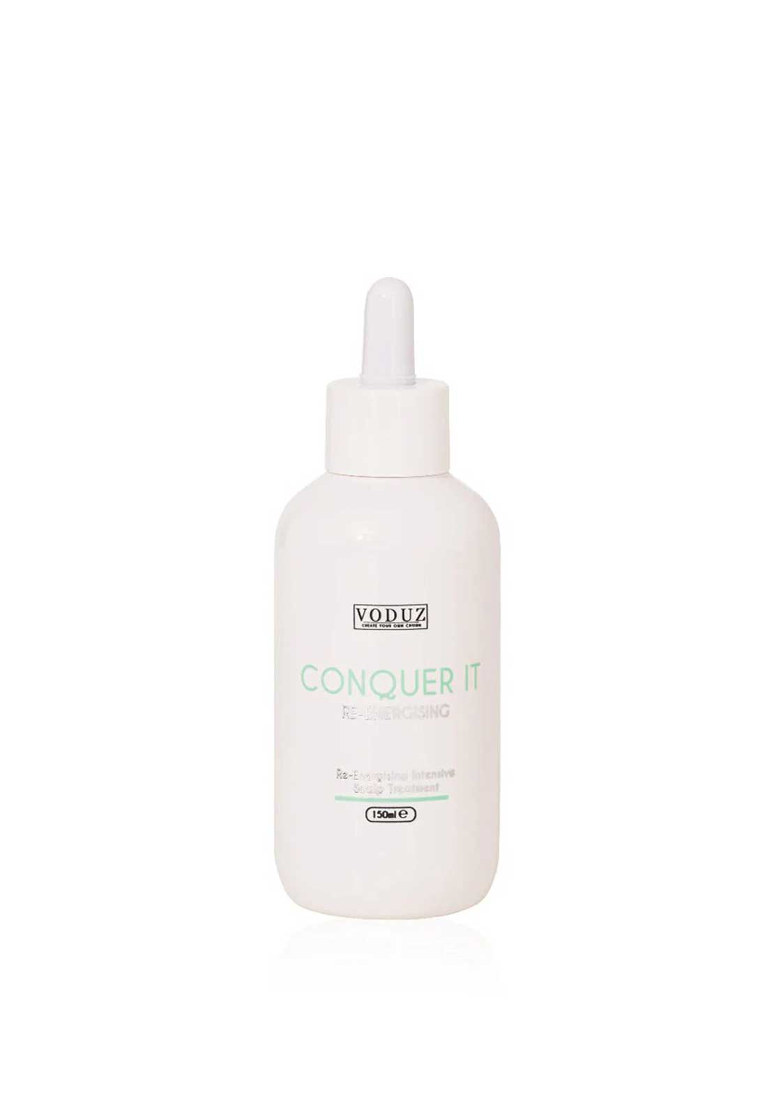 Voduz Conquer It Re-Energising Intensive Scalp Treatment, 150ml