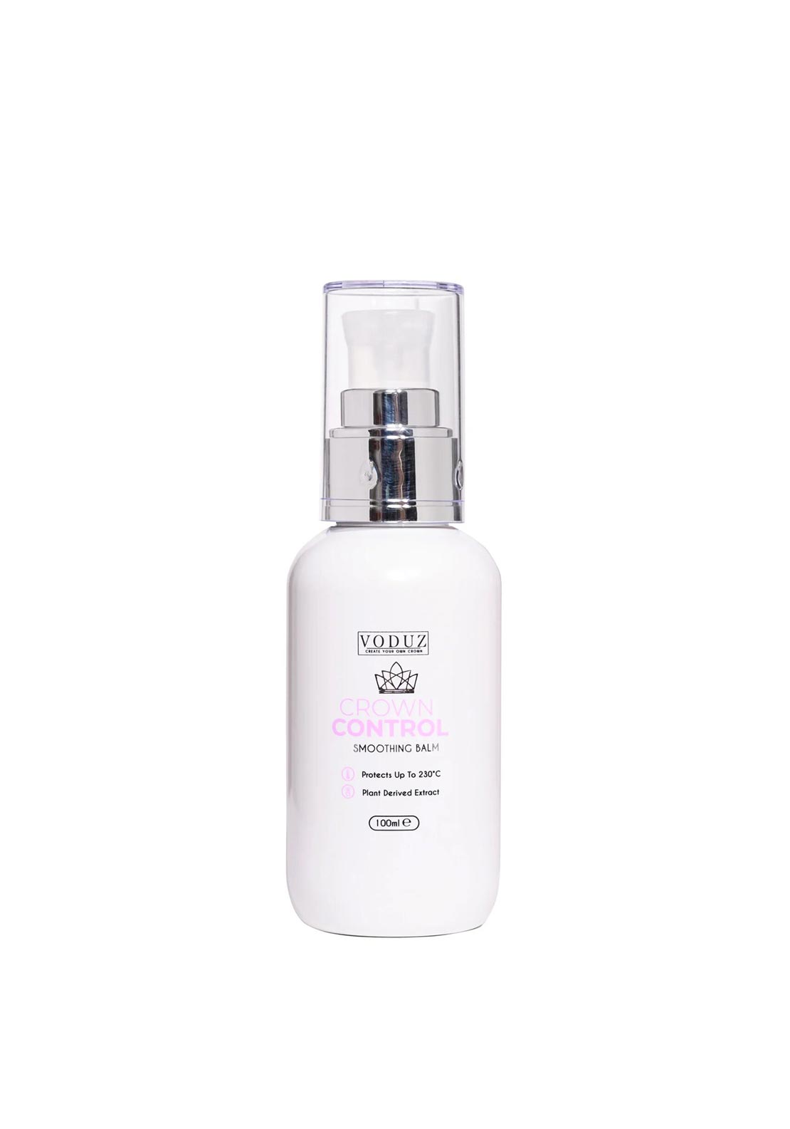 Voduz Crown Control Smoothing Balm, 100ml