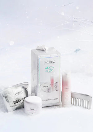 Voduz Glow & Go Christmas Box