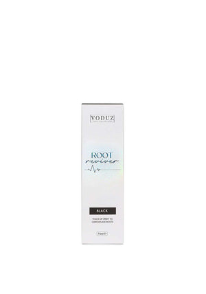 Voduz Root Reviver Touch Up Spray, Black