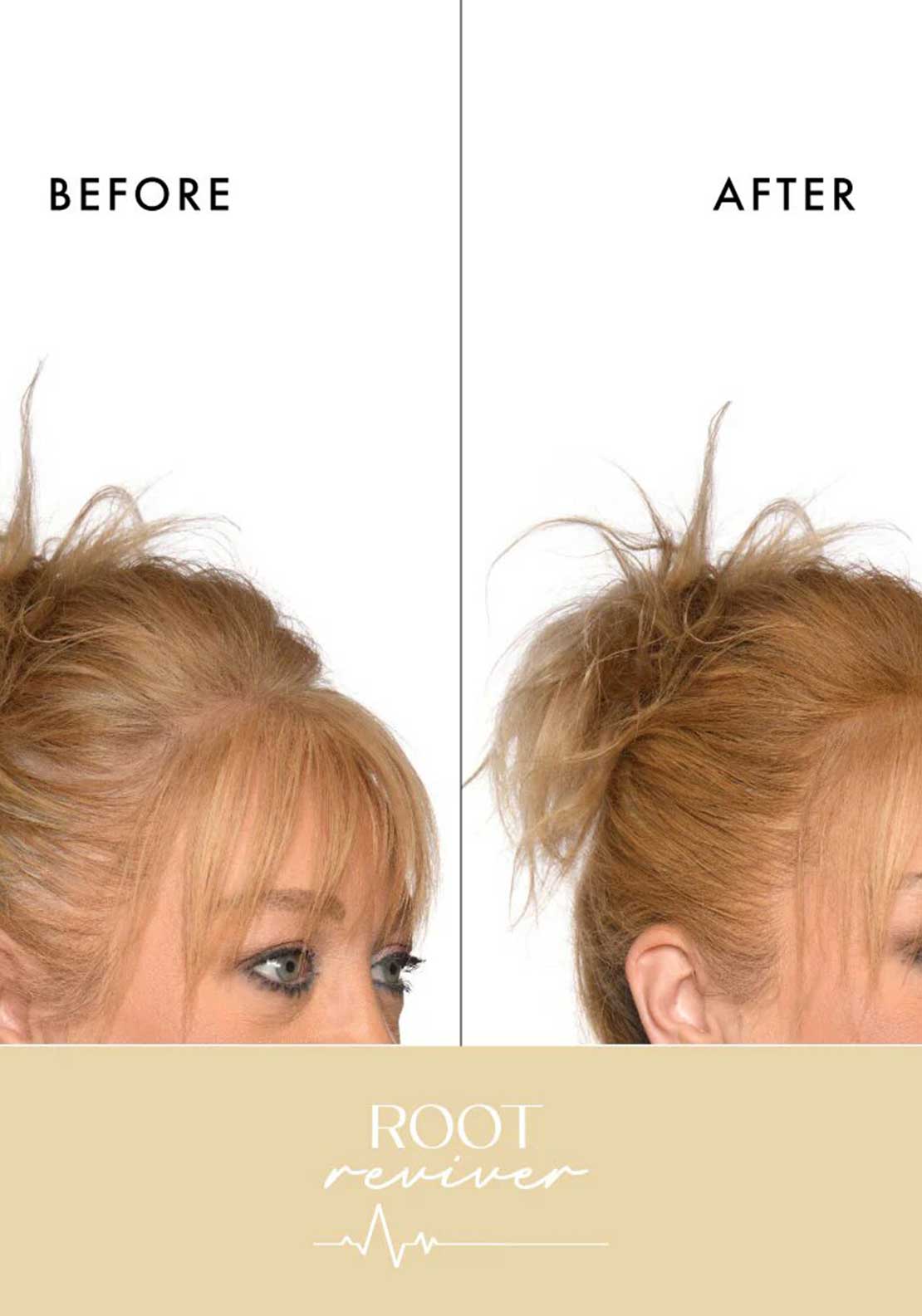 Voduz Root Reviver Touch Up Spray, Blonde