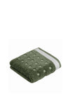 Vossen Country Living Towel, Green