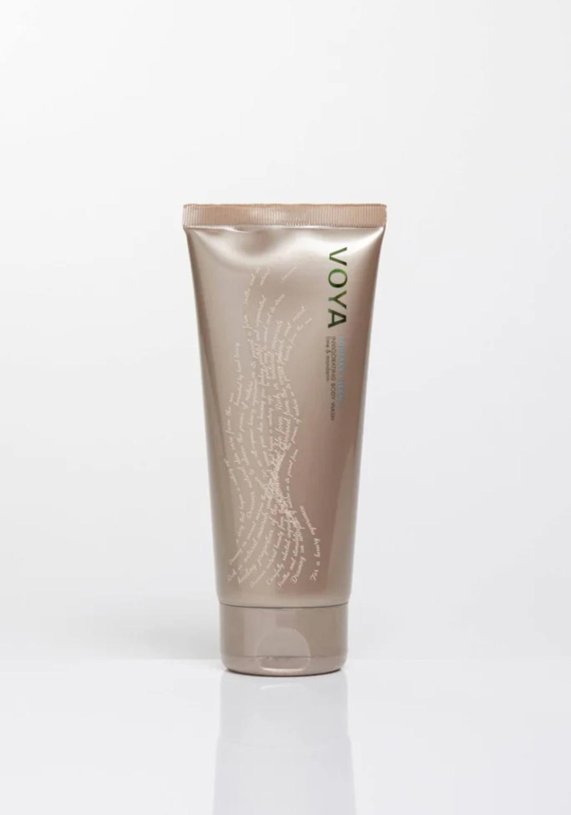 VOYA Squeaky Clean Invigorating Body Wash, 200ml