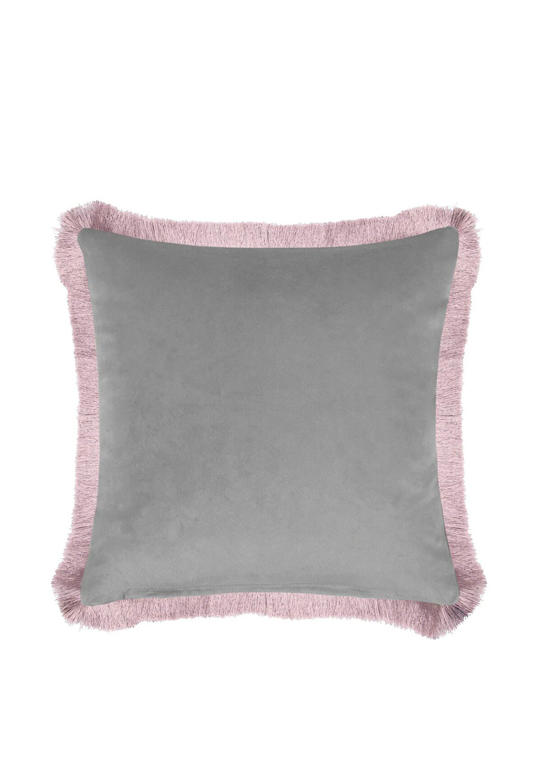 Voyage Maison Athorn Printed Feather Cushion 55x55xm, Fern