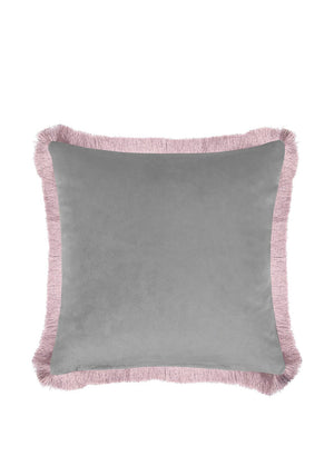 Voyage Maison Athorn Printed Feather Cushion 55x55xm, Fern