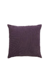 Voyage Maison Waterfall Feather Cushion 50x50cm, Plum