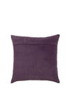 Voyage Maison Waterfall Feather Cushion 50x50cm, Plum