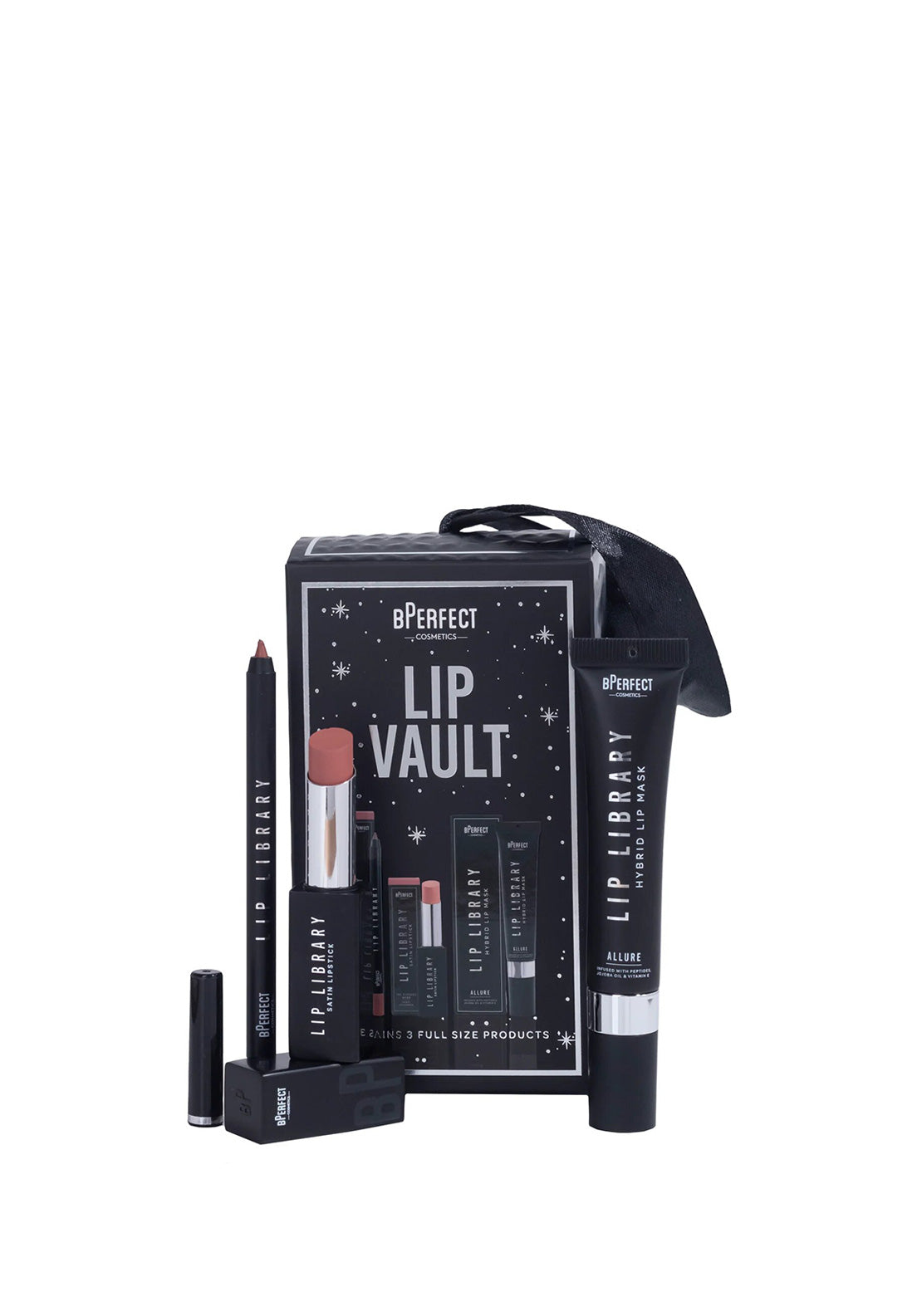 BPerfect Lip Vault Trio Gift Set