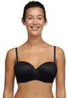 Chantelle Norah Strapless Bra, Black
