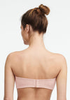 Chantelle Norah Strapless Bra, Nude