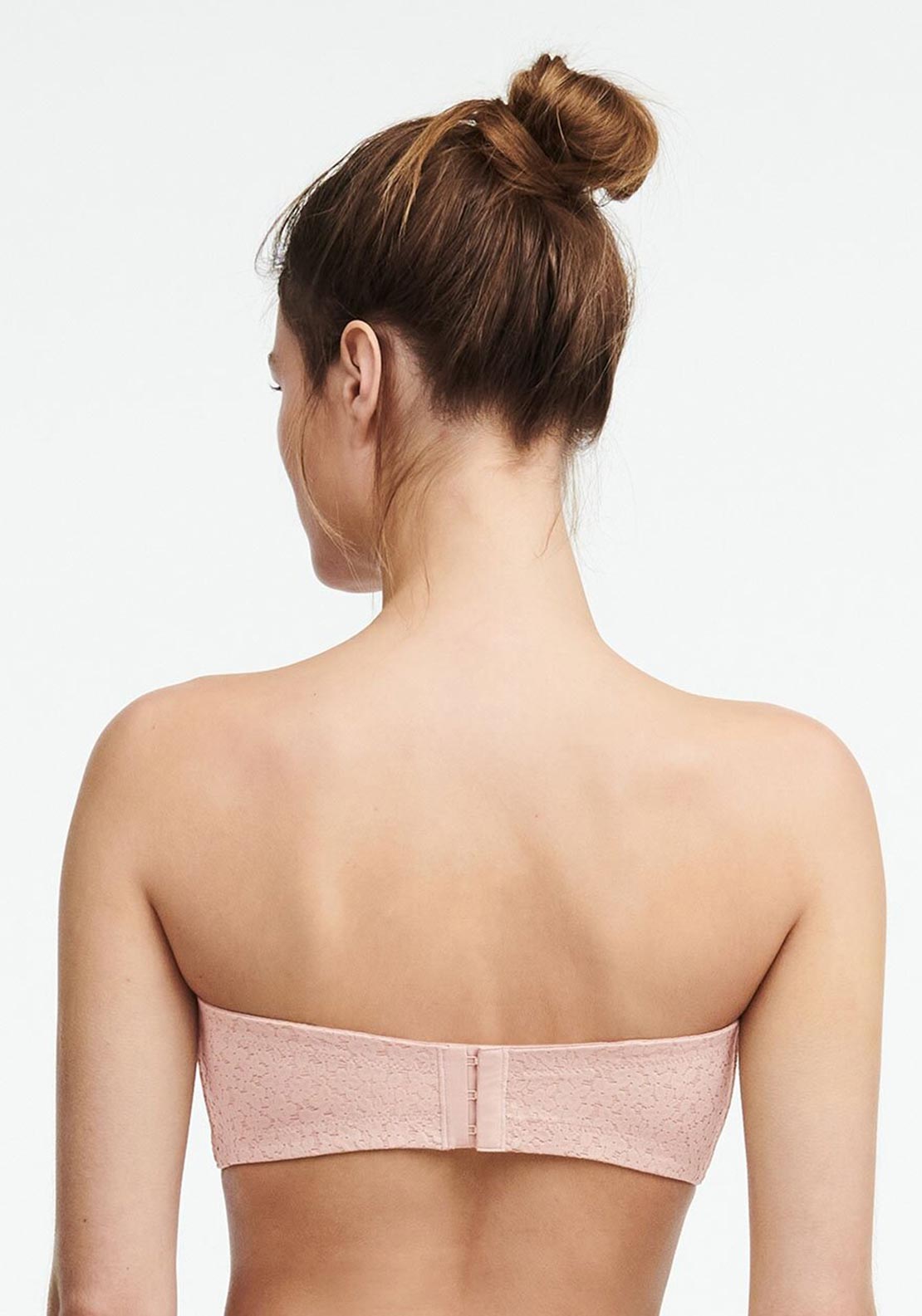 Chantelle Norah Strapless Bra, Nude