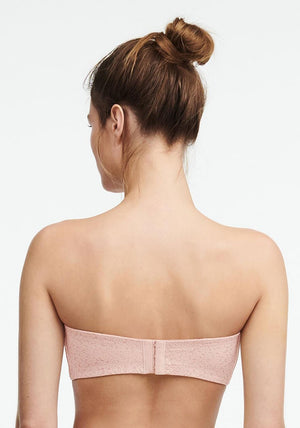 Chantelle Norah Strapless Bra, Nude