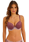 Wacoal Modern Affair Contour Bra, Rose Brown