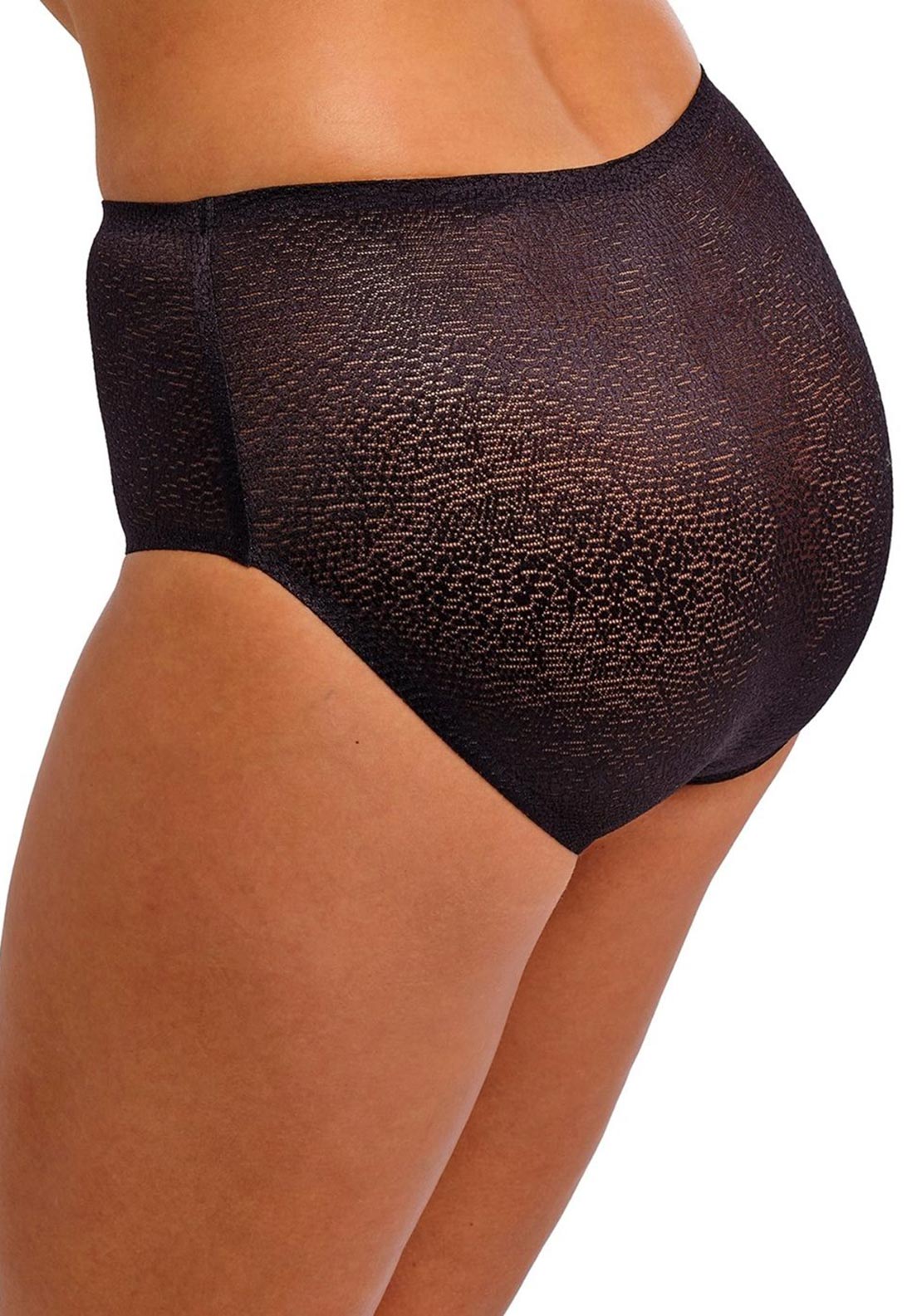 Wacoal Beaute Appeal Brief, Black
