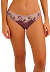 Wacoal Modern Affair Brief, Rose Brown