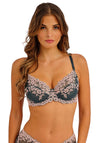 Wacoal Embrace Lace Underwired Bra, Grey