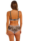Wacoal Embrace Lace Underwired Bra, Grey