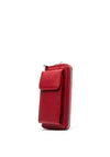 Zen Collection Crossbody Smartphone Bag, Wine