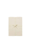 Walton & Co County Primavera Linen Tablecloth, 130X180cm