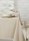 Walton & Co County Primavera Linen Tablecloth, 130X180cm