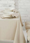 Walton & Co County Primavera Linen Tablecloth, 130X180cm