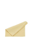 Walton & Co County Soft Wash Pale Yellow Napkins, Set of 4