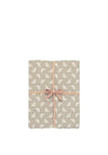 Walton & Co County Bee Natural Tablecloth, 130X230cm