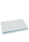 Walton & Co County Soft Wash Pale Blue Tablecloth, 150X250cm