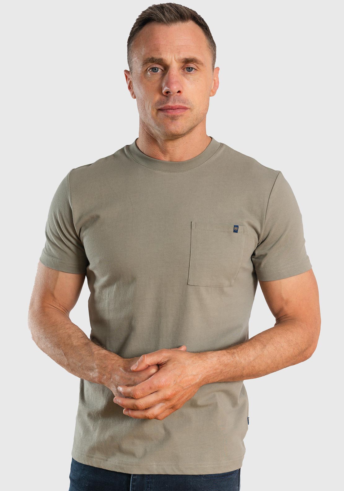 XV Kings By Tommy Bowe Warlock T-Shirt, Army Green