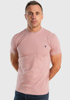XV Kings By Tommy Bowe Warlock T-Shirt, Pink