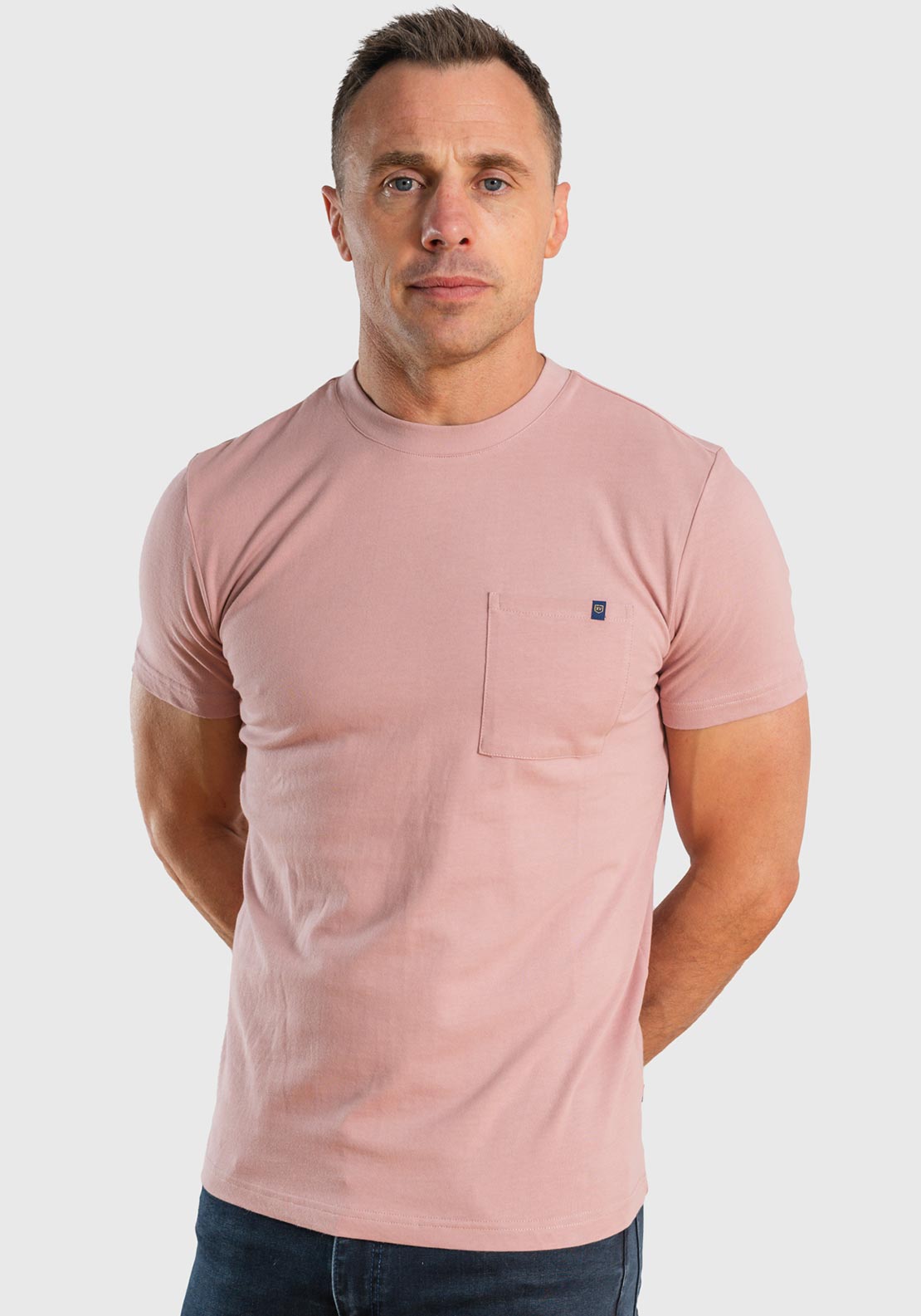 XV Kings By Tommy Bowe Warlock T-Shirt, Pink