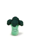 Warmies Lavender Scented Plush Broccoli
