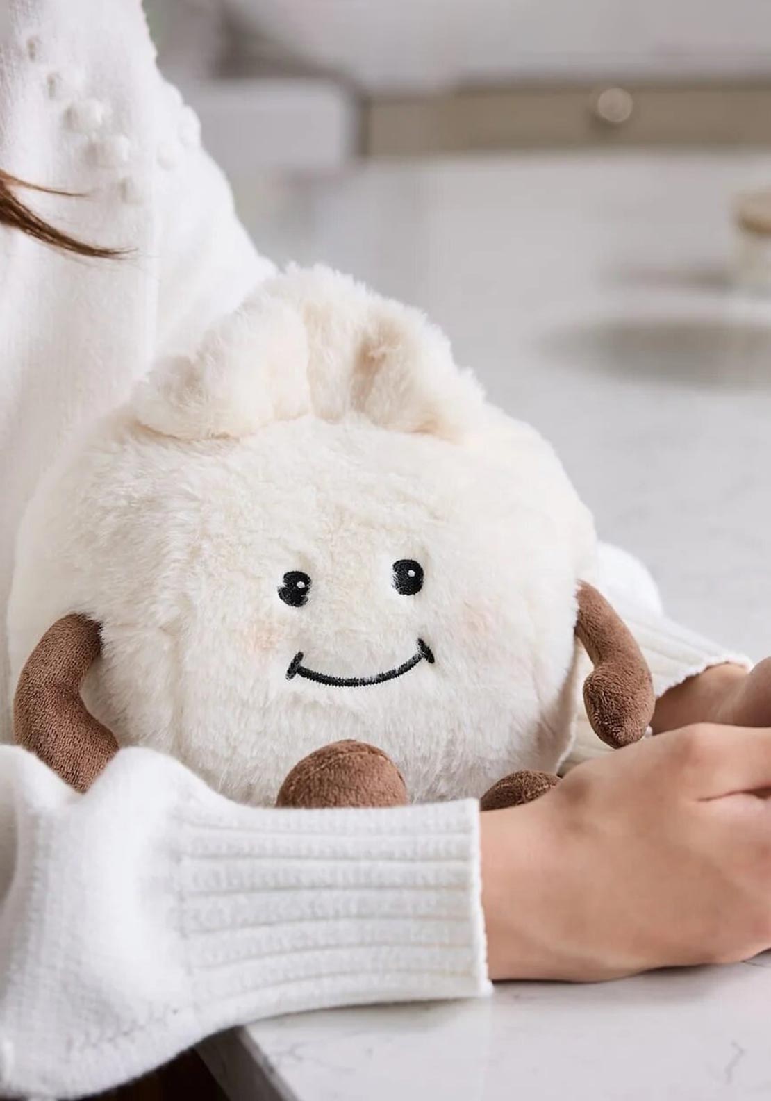 Warmies Lavender Scented Plush Dumpling