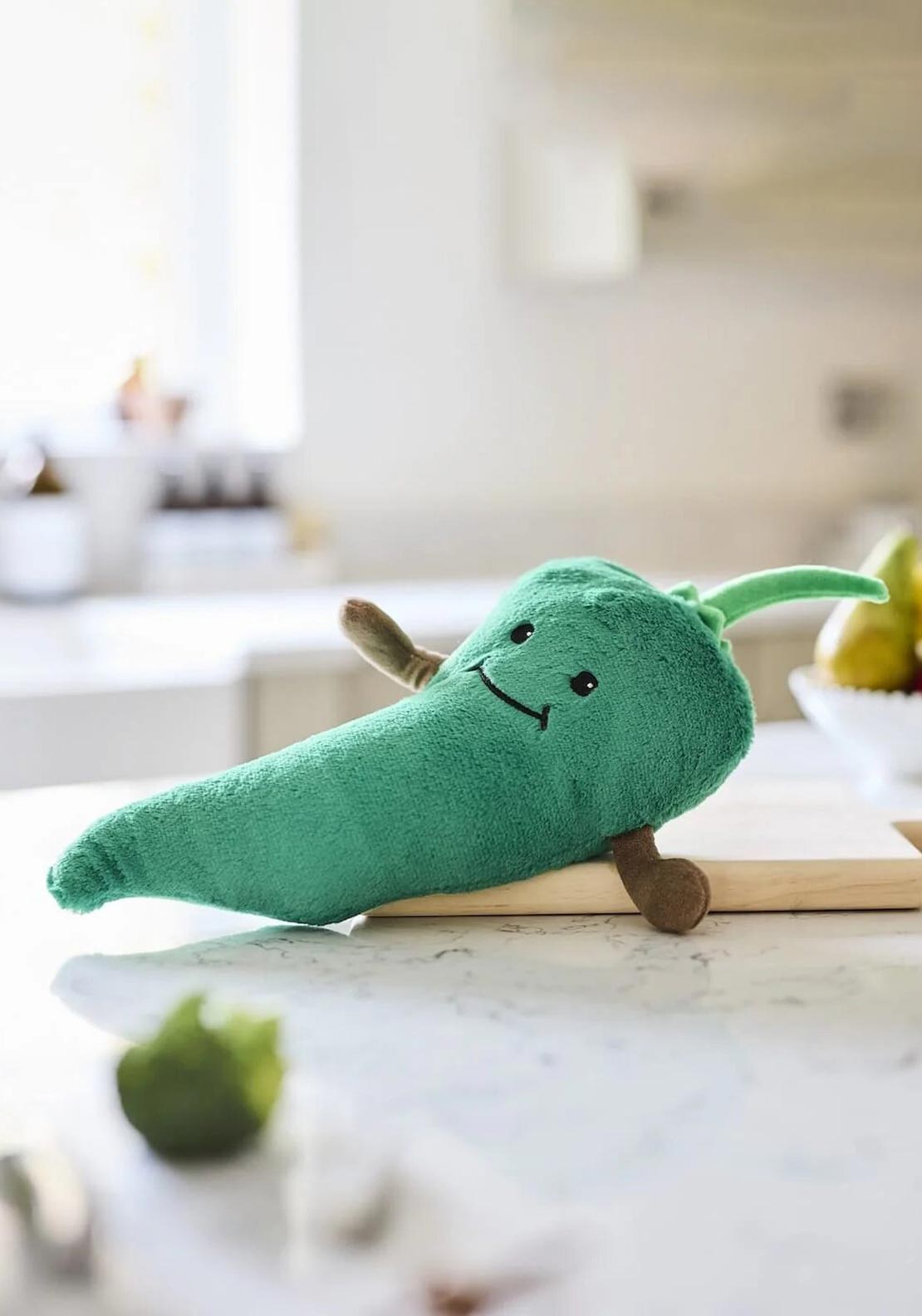 Warmies Lavender Scented Plush Chilli