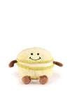 Warmies Lavender Scented Plush Macaroon
