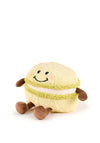 Warmies Lavender Scented Plush Macaroon