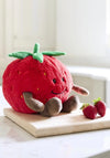 Warmies Lavender Scented Plush Strawberry