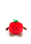 Warmies Lavender Scented Plush Tomato