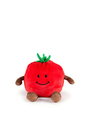 Warmies Lavender Scented Plush Tomato