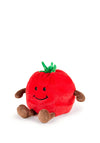 Warmies Lavender Scented Plush Tomato