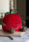 Warmies Lavender Scented Plush Tomato