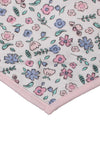 Watch Me Grow Baby Girl Floral Five Piece Set, Pink