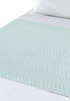 The Home Studio Water Resistant Single Bed Pad