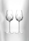 Waterford Crystal Lismore Set of 2 Connoisseur Cognac Glasses
